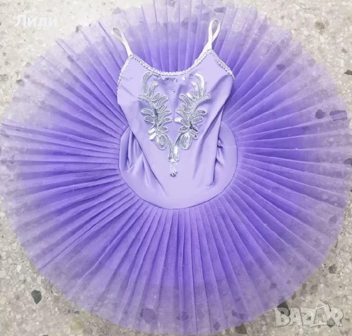 Рокли и пачки за деца - балет, гимнастика, танци. Коледен подарък, за рожден ден, снимка 3 - Детски рокли и поли - 48036692