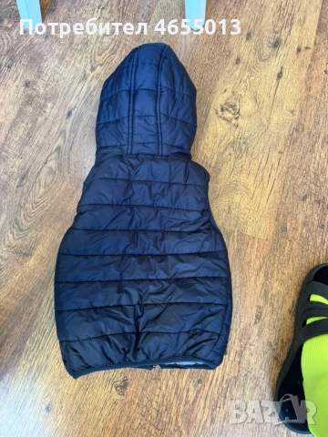 ПОДАРЯВАМ Супер готина и гъзарска двулицева детска грейка MR JEK, снимка 8 - Детски якета и елеци - 52475865