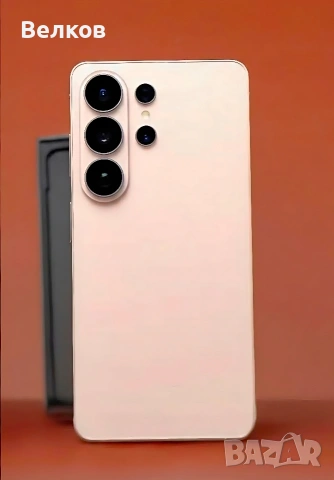 Samsung Galaxy S26 Ultra (512GB) - цвят розов (Pink Gold), фабрично запечатан, снимка 11 - Samsung - 54093156