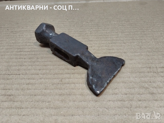 Стара Малка Кована Къмпинг Брадвичка. / НОМЕР 1749.