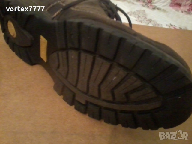 Camel active gore-tex мъжки боти 9 1/2, снимка 5 - Мъжки боти - 52299327