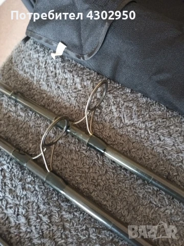 Три шаранджийски въдици Shimano Catana , снимка 10 - Такъми - 50716690