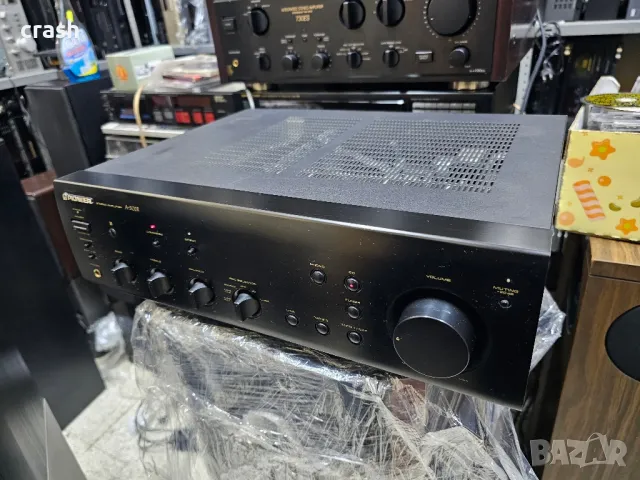 Pioneer A-502R, снимка 4 - Ресийвъри, усилватели, смесителни пултове - 48183999