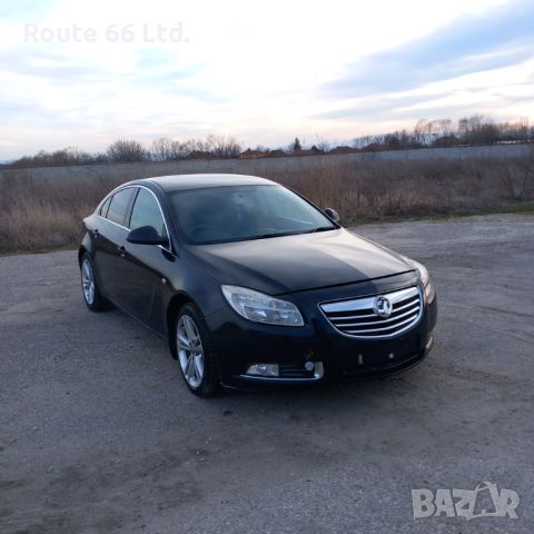 Опел Инсигния A 2,0 дизел графит/ Opel Insignia A 2,0 CDTI A20DTH graphitе 2011, снимка 2 - Части - 46704700