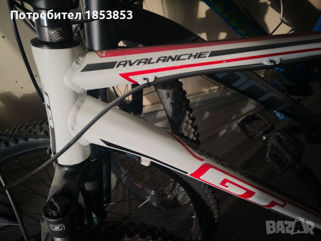 Велосипед GT AVALANCHE, снимка 2 - Велосипеди - 45211124