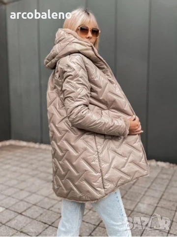 Дамско яке REYKJA, 4цвята , снимка 11 - Якета - 51401205