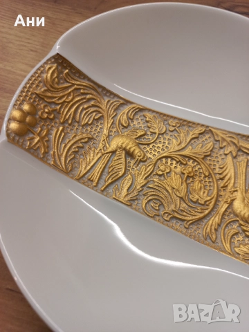 Rosenthal Classic Germany, колекционерска чиния, снимка 8 - Пана - 52592488