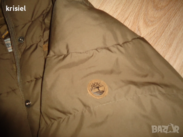 TIMBERLAND--ПУХЕНКА--ТОПЛО ЯКЕс яка от лисица--38 номер S/M, снимка 5 - Якета - 52302647