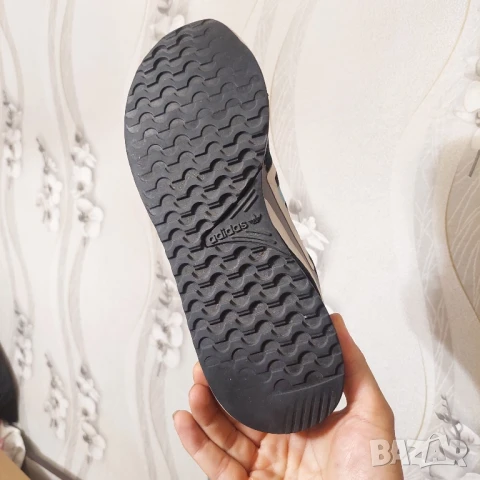 Adidas ZX 750 HD „Bright Cyan“  номер 45 1/3 оригинални маратонки , снимка 15 - Маратонки - 50716947