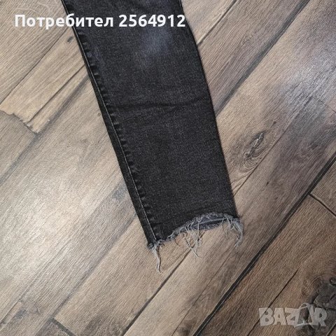 продавам дамски дънки на Pull&Bear, снимка 3 - Дънки - 47175262