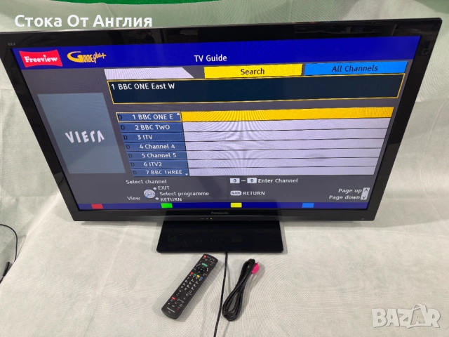 Телевизор - Panasonic 42 inch /  A26, снимка 2 - Телевизори - 51295724