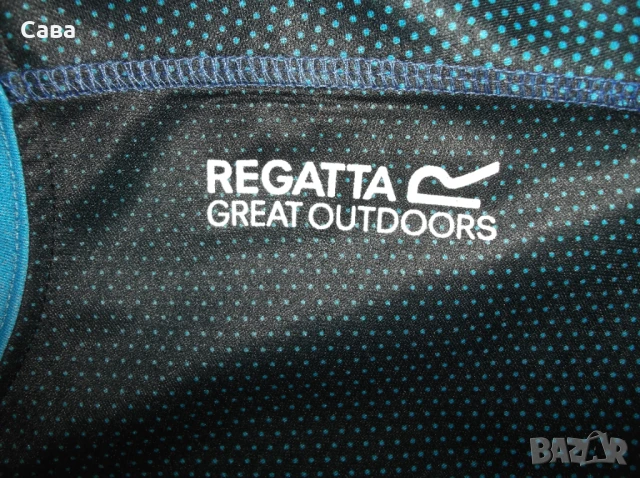 Къси панталони и тениска REGATTA  мъжки,2-3ХЛ, снимка 10 - Къси панталони - 50155813