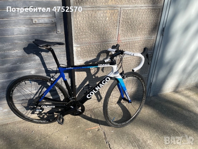 Colnago V2-R Шосеен велосипед, снимка 2 - Велосипеди - 53675225