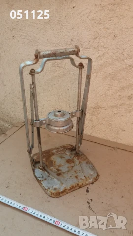 стара машинка за затваряне на буркани , снимка 3 - Други ценни предмети - 50659959