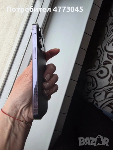 iPhone 14 Pro purple , снимка 5 - Apple iPhone - 53927697