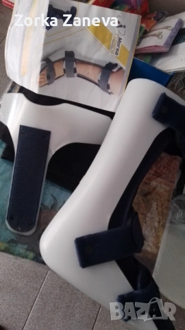 Ортеза ботуш Morsa Cyberg за глезен S Турция.Нова,неизползвана., снимка 11 - Други - 50559308