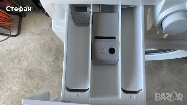 Автоматична пералня AEG, снимка 4 - Перални - 53806895