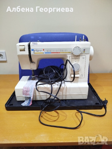 Битова шевна машина GRIZNEE EXCELLENT 727, снимка 11 - Шевни машини - 52720980