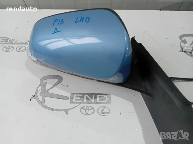 E8025614 Дясно огледало Toyota Yaris p13 2011-2018г.
