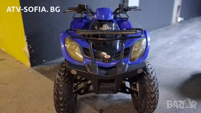 Нов внос от Финландия , снимка 10 - Мотоциклети и мототехника - 53628157