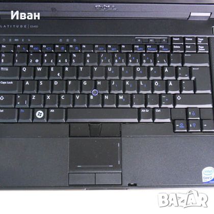 Бърз Dell , снимка 1 - Лаптопи за дома - 46229193