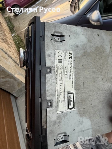 jvc kd-r 451 usb CD / сд / sd  2812  плейър за автомобил -цена 63лв или  32,21 евро смр+ - буквално , снимка 5 - Аксесоари и консумативи - 52921072