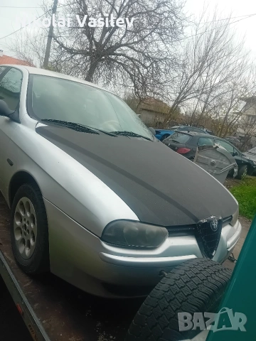 Алфа ромео 156 само на части , снимка 5 - Части - 53102908