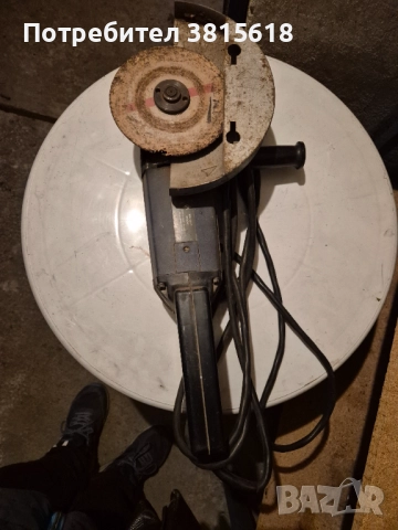 Продавам флекс ъглошлаиф български Елпром Ловеч 