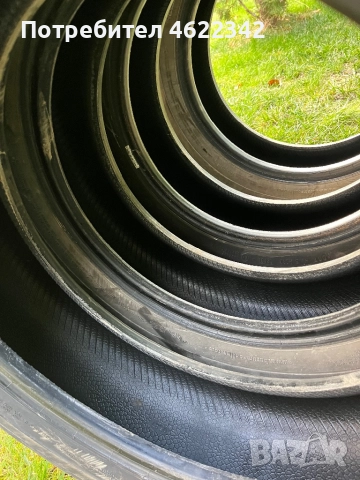 Бусови гуми, снимка 6 - Гуми и джанти - 52826480