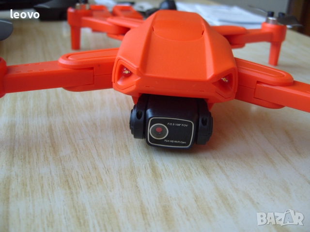 Дрон L900 SE MAX 4K, лазерен сензор, 3 батерии + кейс, снимка 8 - Дронове и аксесоари - 43754824