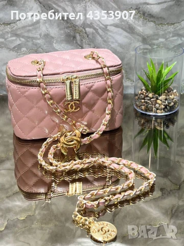 Дамска чанта Chanel , снимка 8 - Чанти - 50973643