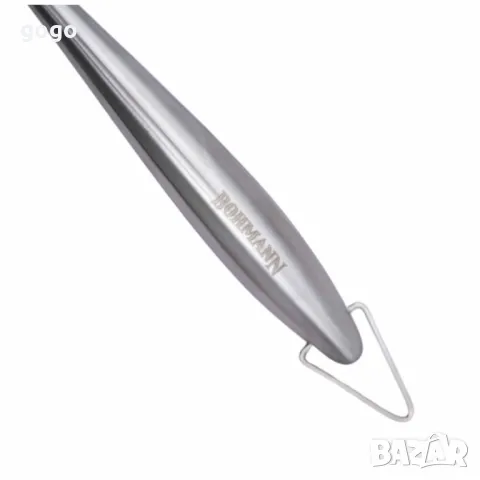 Решетъчна лъжица Bohmann BH 02-600, снимка 4 - Прибори за хранене, готвене и сервиране - 50405755