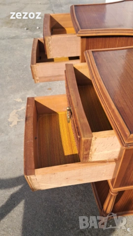 Нощни шкафчета 2 бр., снимка 6 - Шкафове - 53681652