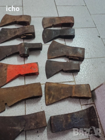 Брадва топор , снимка 4 - Градински инструменти - 48356721
