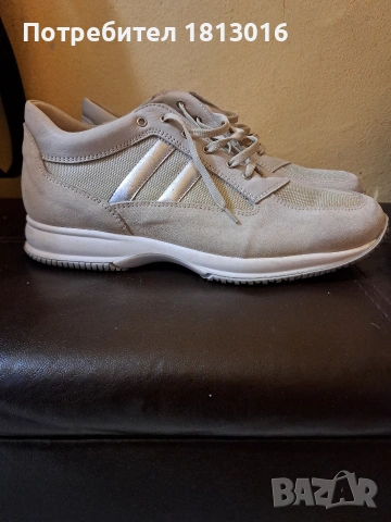 Обувки естествена кожа EU 40