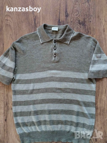 MÄRZ munchen made in west-germany - колекционерски мъжки пуловер КАТО НОВ 58/Л, снимка 3 - Тениски - 53262714