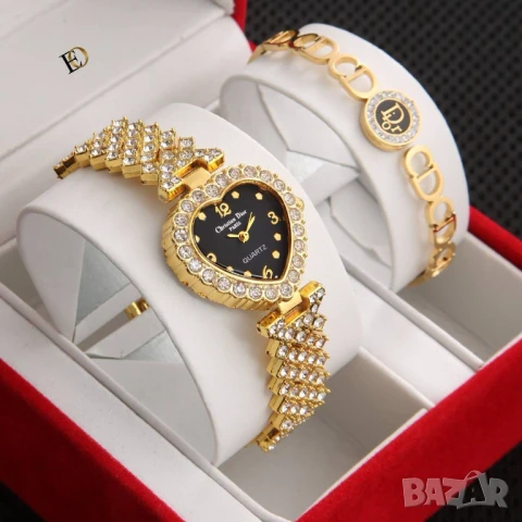 подаръчни комплекти  christian dior gucci louis vuitton hermes, снимка 3 - Подаръци за жени - 51410715