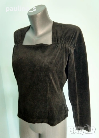 Три различни броя / Маркова блуза с дълъг ръкав "Zaek", "Anne Fontaine" , снимка 14 - Корсети, бюстиета, топове - 36537237