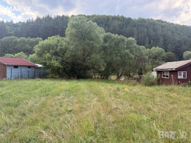 ОТ СОБСТВЕНИК! Продавам парцел с проект за къща в с. Гинци, снимка 9 - Парцели - 52389312