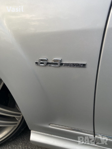 Mercedes-Benz S 550 AMG Long V8 388к.с., снимка 8 - Автомобили и джипове - 52158965