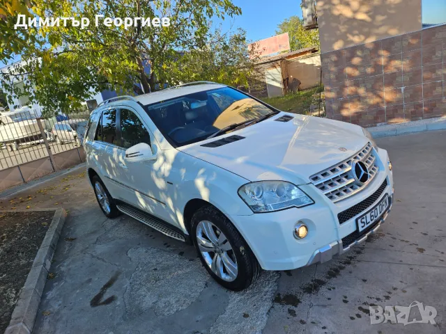 Mercedes ML350CDI W164 на части, снимка 2 - Автомобили и джипове - 47752750