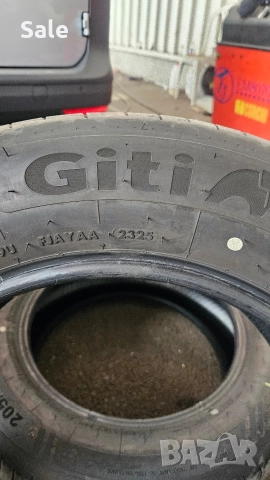 Летни гуми GITI GitiSynergy H2, снимка 4 - Гуми и джанти - 52852424