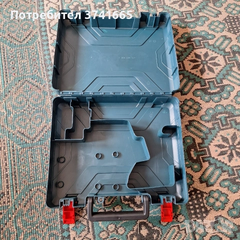 Куфар Bosch от GDR18V-215, снимка 3 - Винтоверти - 53701667