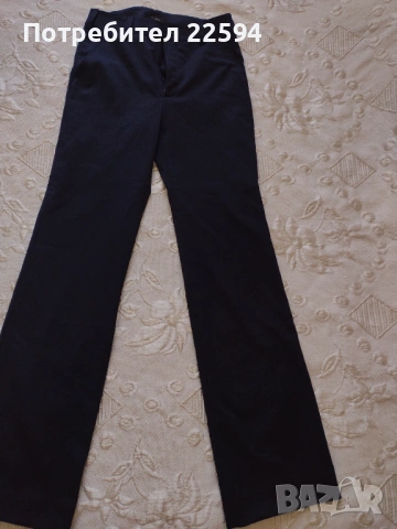 Дамски панталон /в комплект със сако , публикувано в друга обява /, снимка 2 - Панталони - 54172019