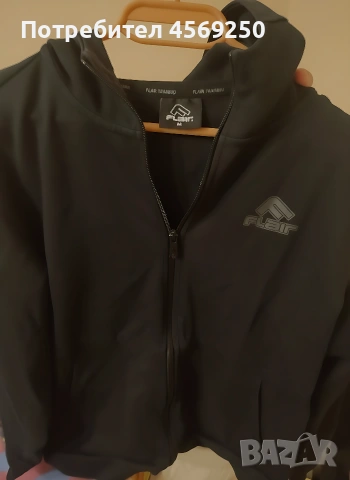 Мъжки комплект Flair размер M, снимка 5 - Спортни дрехи, екипи - 53836772