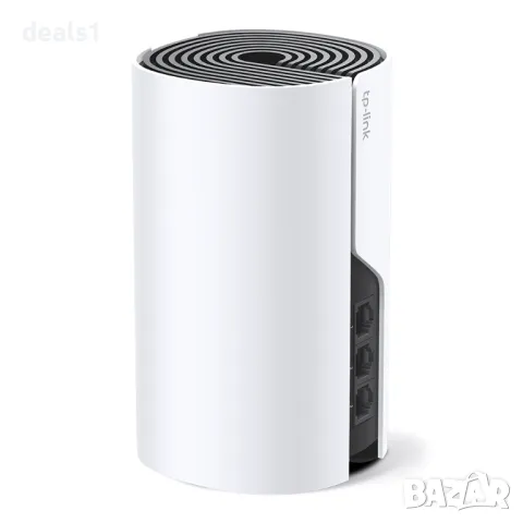 DECO S7 AC1900 Mesh Wi-Fi Рутер Dual-Band 3×3 MU-MIMO С пълно покритие на дома, снимка 2 - Рутери - 49253411