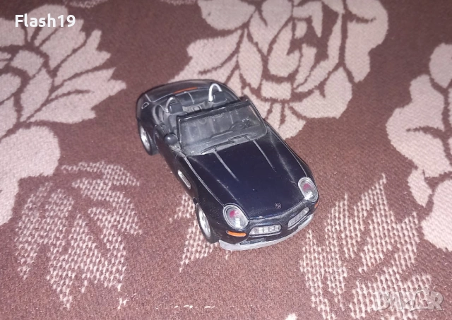 Колекционерски модел кола Bmw