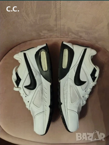 Спортни маратонки Air Max с кожа, 40 номер, снимка 4 - Маратонки - 50700119