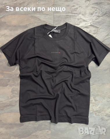 DSQUARED2 Мъжка Тениска👕Мъжка Блуза С Къс Ръкав - Налични Различни Цветове Код NGHSP33, снимка 16 - Тениски - 53695100