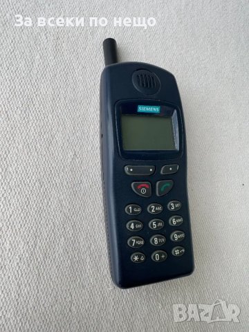 Ретро GSM Siemens C25 , снимка 2 - Siemens - 48307842